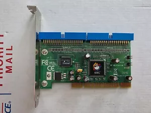SIIG UltraATA 133 PCI PC ATA Drive Controller SE-PE4B12-S4 - Picture 1 of 3