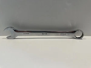 LLAVE COMBINADA S.K TOOLS 88321 21 mm 12 PUNTOS EE. UU. - Imagen 1 de 2