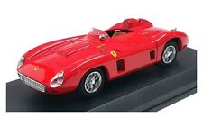 Best Model 1/43 Scale Diecast 9051 - 1956 Ferrari 860 Monza - Red