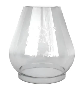 Handlan St. Louis Railroad Lantern Replacement Clear Globe / Dead Flame Lanterns - Picture 1 of 2