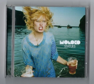 Moloko: Statues, 2002, Echo/Roadrunner Records - Bild 1 von 2