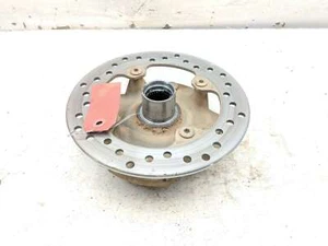 16-20 Honda Pioneer SXS 1000 Rear Right Wheel Hub Disc Brake Rotor - Picture 1 of 6