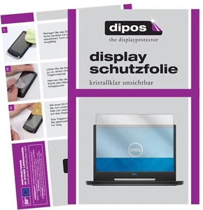 Screen Protector for Dell G5 15 5590 15.6 inch Protection Crystal Clear dipos - Picture 1 of 4