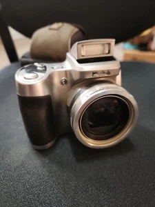 Kodak Easyshare Z710 Variogon 38-380mm Digital Camera 7.1 MP Silver- Works - Picture 1 of 7