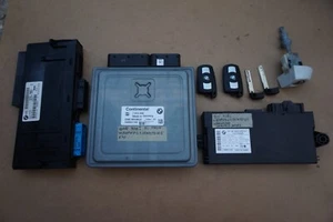 DME 7614359 CAS3 9227053 BCM 9229876 Two Key FOB MSV80.0 2011 BMW 328i 3.0L E90 - Picture 1 of 13