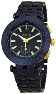 Versace V-Race VAH050016 Man Quartz Watch - Picture 1 of 4