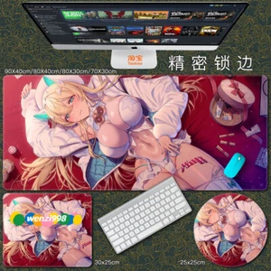 Goddess of Victory NIKKE Desk Mat Alastor Mouse Pad Big Game Mat 40x90cm S49 - Picture 1 of 1