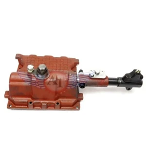 Shifting transmission gearbox & cover Belarus Tractor 50 80 500 800 820 900 1000 - Picture 1 of 4