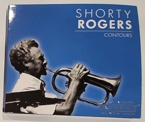 Contours by Shorty Rogers (CD, Jan-2002, Past Perfect) New Sealed - Imagen 1 de 2