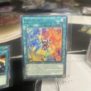 Future Drive LED6-DE038 Legendary Duelists: Magical Hero 1st Edition - Bild 1 von 2