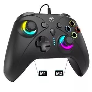 ZawWont Controller Wireless per Console di Gioco con Paddle Posteriori - Foto 1 di 5