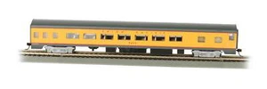 Bachmann 14204 HO Scale 85' Smooth-Side Coach Union Pacific UP - Picture 1 of 1