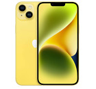 Apple iPhone 14 Plus 128GB Yellow - Excellent - Unlocked, 94% Batt Health