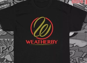 Weatherby American firearms Logo Men's T-Shirt American Size S-5XL T-Shirt - Picture 1 of 8