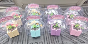 8 Solar Tanzende Blumen Fleurs Dansante Neu in Boxen Rosen, Lilien, Tulpen - Bild 1 von 9