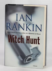 Witch Hunt: A Novel by Ian Rankin HCDJ - Picture 1 of 5