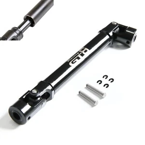Árbol de transmisión trasero de acero GTB para 1/10 Losi Hammer Rey U4 4x4 pieza de actualización de coche de radiocontrol - Imagen 1 de 2