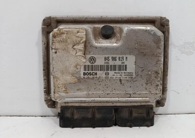 045906019M 045906019M CENTRALINA MOTORE PER SEAT Arosa 1° Serie Diesel 1400 - Immagine 1 di 3