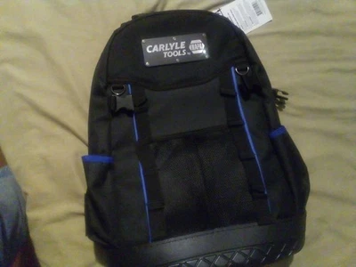Carlyle NAPA Tool Backpack Brand New - Image 1 of 4