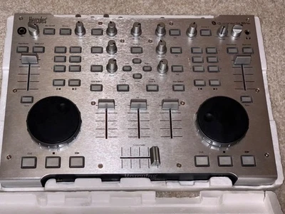 Hercules Dj Console Rmx Dj Controller  Audio Interface - Image 1 of 4