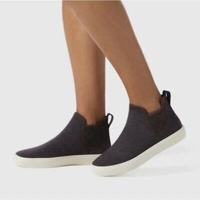 Rothy’s The Merino Chelsea Espresso Women’s Size 8 - Image 1 of 4