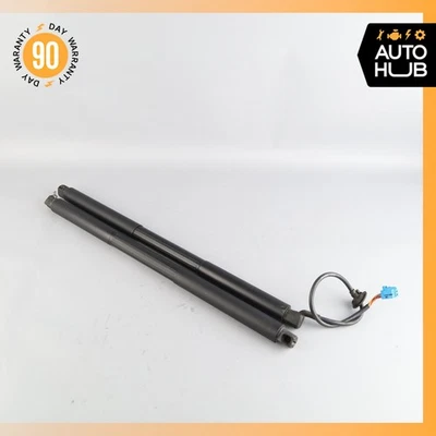 Juego de puntales de soporte elevador tapa maletero Mercedes W166 ML350 GLE43 AMG 1669803664 FABRICANTE DE EQUIPOS ORIGINALES Foto 1 de 4