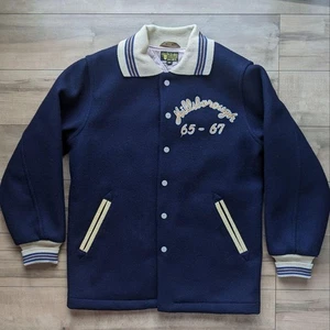 Toyo Enterprises Style eyes Pharaoh jacket stadium jacket - Picture 1 of 7