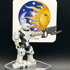 HALO Mega Bloks COVENANT BRUTE personaggio minore DPJ94 UNSC Kodiak cannone assedio - Foto 1 di 8