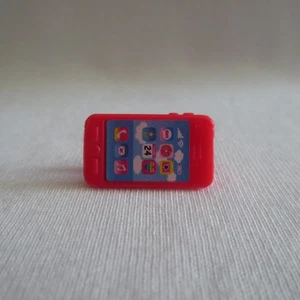 NEW Barbie Extra Fly Travel Desert Music Festival Hippie Doll Pink Cell Phone - Picture 1 of 3