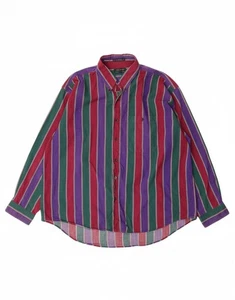 ALEXANDER JULIAN Mens Big & Tall Shirt Size 17 17 1/2 XL Multicoloured AS03 - Picture 1 of 5
