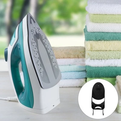  Iron Hangers Wall Mount Standing Ironing Board Flame Home Storage - Bild 1 von 4