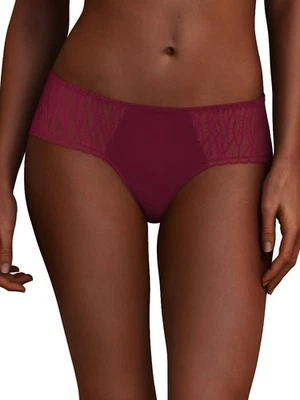 XS (8) Passionata by Chantelle Calzoncillos Irónicos Bragas Cortas Boyshort Lencería Foto 1 de 2