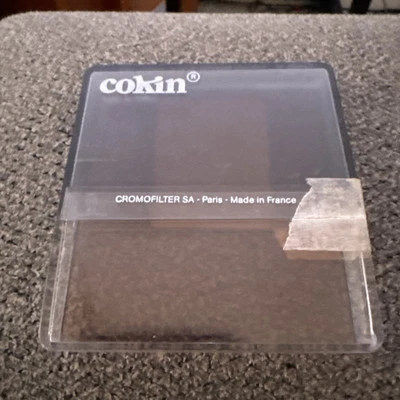 Cokin A037 81EF +2/3 Warm Filter – Made in France – A Series – With Case - Image 1 of 2