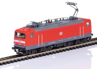 Trix 16711 Elektrolokomotive 112 118-5 DB AG 1:160 Spur N Neu - Bild 1 von 4