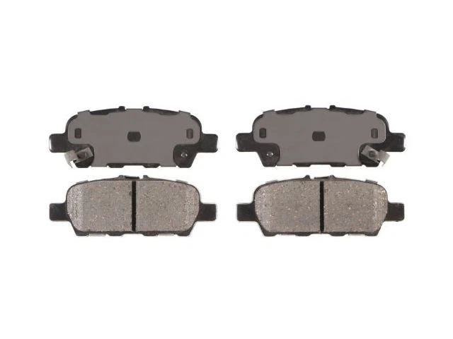 Brake Pad Set For Q50 Juke Rogue EX35 EX37 FX35 FX37 G25 JX35 M35h Q40 ZF34X6 - Image 1 of 1