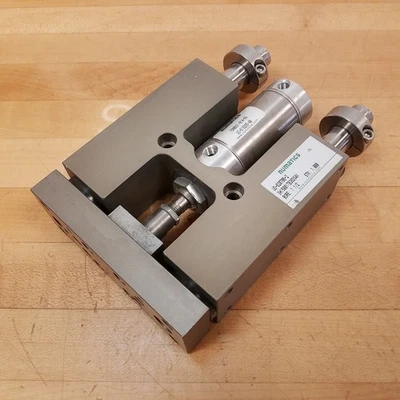 Numatics SH15001TB36DS4X 空气循环器总成, 15000DG1-01A-03 - 二手 — 第 1/4 张图片