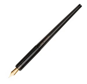 PILOT Pilot Dip Pen iro-utsusi Iro-utsushi Fountain Pen Bamboo Charcoal Medium - Picture 1 of 5