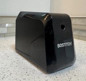 Bostitch Battery Powered Black Pencil Sharpener with HHC Cutter Technology - Picture 1 of 5