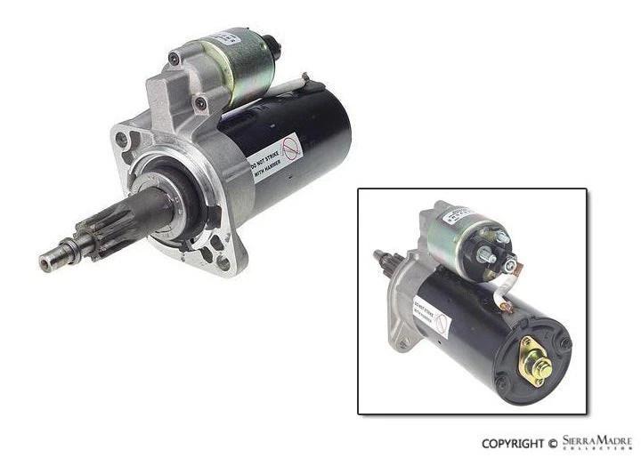 Arranque Porsche - 968 | 1992-1995 944-604-104-AX 944604104AX Foto 1 de 1