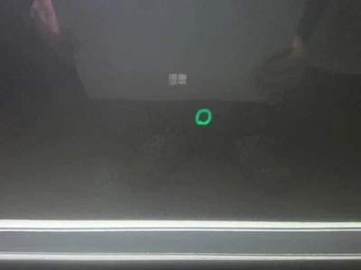 Porte avant gauche PORSCHE CAYENNE 1 PHASE 1 95553101106GRV - Photo 1/4