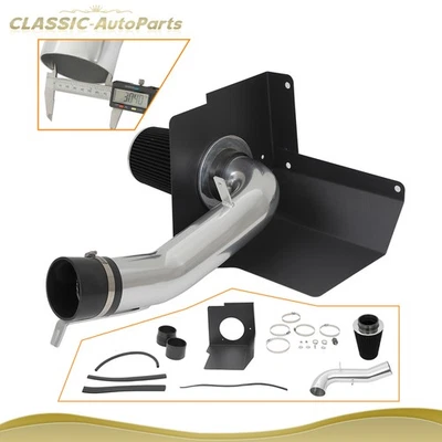 Cold Air Intake Kit For Cadillac Escalade Chevrolet Avalanche 2009-2013 - Image 1 of 4