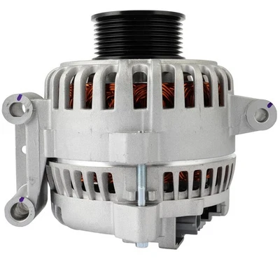 Alternador para Ford F-250 Super Duty 2006-2007 V8 6,0 L 363cid 6C3Z-10346-BBRM Foto 1 de 4