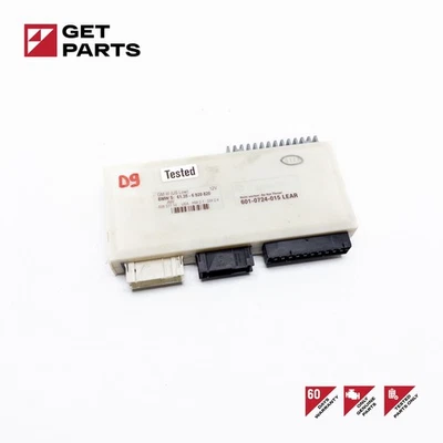 99-03 BMW 525I 530I 540I M5 E38 740 750 GM III General Module 61356920820 OEM - Image 1 of 4