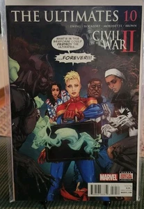 Ultimates #10 (Marvel Comics 2016) NM - Picture 1 of 1
