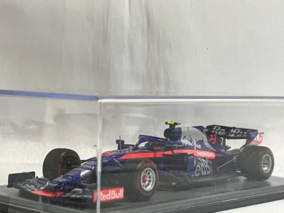 Modello pressofuso Spark 1/43 Toro Rosso Honda STR14 2019 China GP F1 nuovo - Immagine 1 di 4