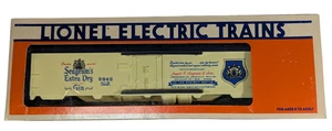 Lionel Seagrams Gin Reefer 6-9842O Gauge 1985 Extra Dry Gin - Picture 1 of 9