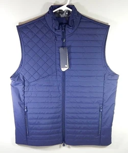 Greyson Clothiers Yukon X-Lite Golf gefütterte Weste maltesisch blau neu Erwachsene XL - Bild 1 von 3