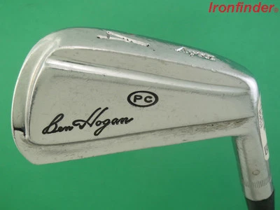 Hogan Apex PC Single 4 Iron Steel TT Shaft Regular R300 Flex Mens Right Handed - Image 1 of 4