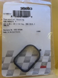 Engine Coolant Thermostat Housing Seal Fel-Pro 35833 - Foto 1 di 2