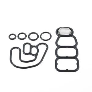 6PCS For HONDA ACCORD 2005-2008 3.0L/3.5L V6 VTEC Solenoid Spool Valve Gaskets - Picture 1 of 10